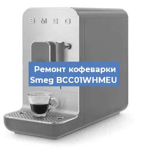 Чистка кофемашины Smeg BCC01WHMEU от кофейных масел в Нижнем Новгороде